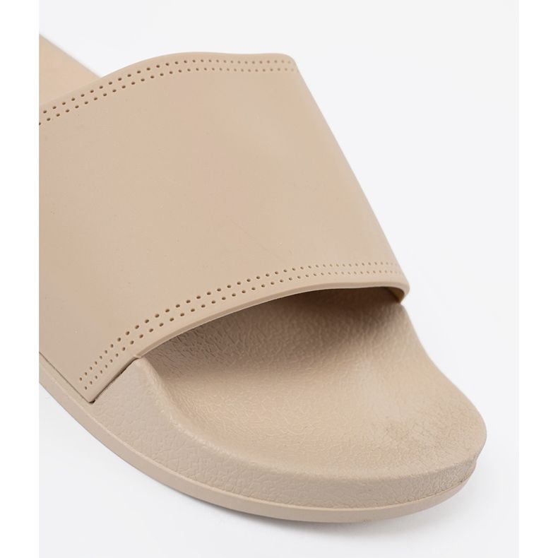 Shelvt Beige plaža plaža jake bež 1