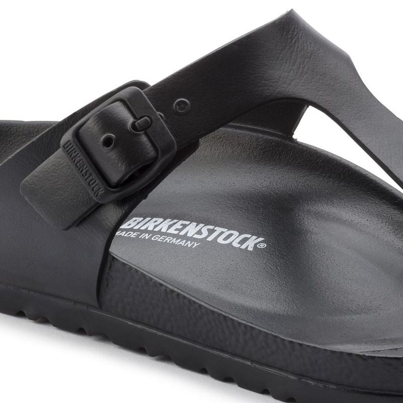 Birkenstock japanke Gizeh Eva 0128201 crna 3