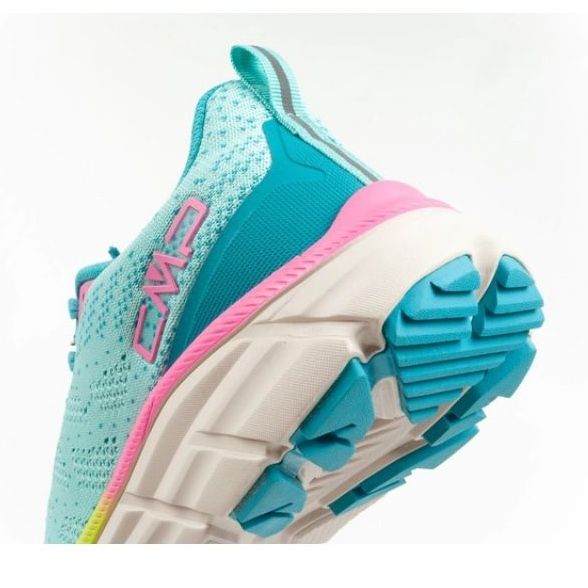 Ženske sportske cipele CMP Rahmsy 3Q65876 56ET zelena 6