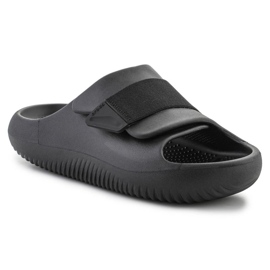 Crocs Mellow Luxe Recovery Slide 209413-001 japanke crna 1