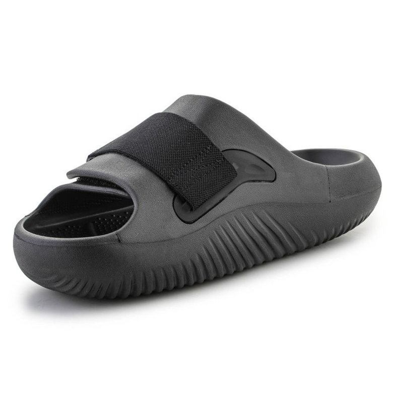 Crocs Mellow Luxe Recovery Slide 209413-001 japanke crna 2