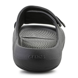 Crocs Mellow Luxe Recovery Slide 209413-001 japanke crno 3