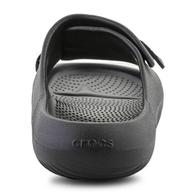 Crocs Mellow Luxe Recovery Slide 209413-001 japanke crno 3