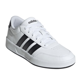 Adidas breaknet 3.0 jr jr8448 cipele bijela 2