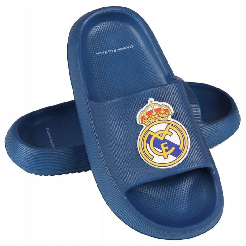 Real Madryt Real Madrid Beach Bazen Flip FLOPE EVA 2300006880N 2