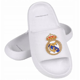 Real Madryt Real Madrid Beach Bazen Flip Flops Eva Jr 2300006820B FLIP -FLOPS bijela 2