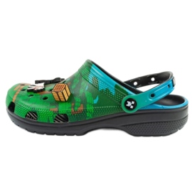 Klasa Crocs Minecraft M 210829-90H višebojan 2