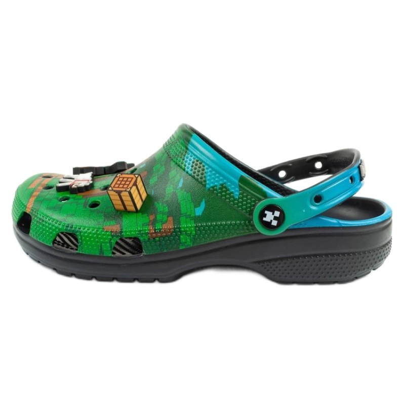 Klasa Crocs Minecraft M 210829-90H raznobojna 2