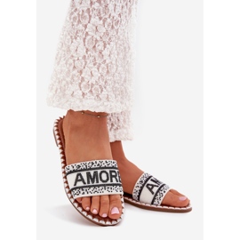 Boto Ravni -čelni ženski proleti s dekoracijama Aveline Avelina bijela 1