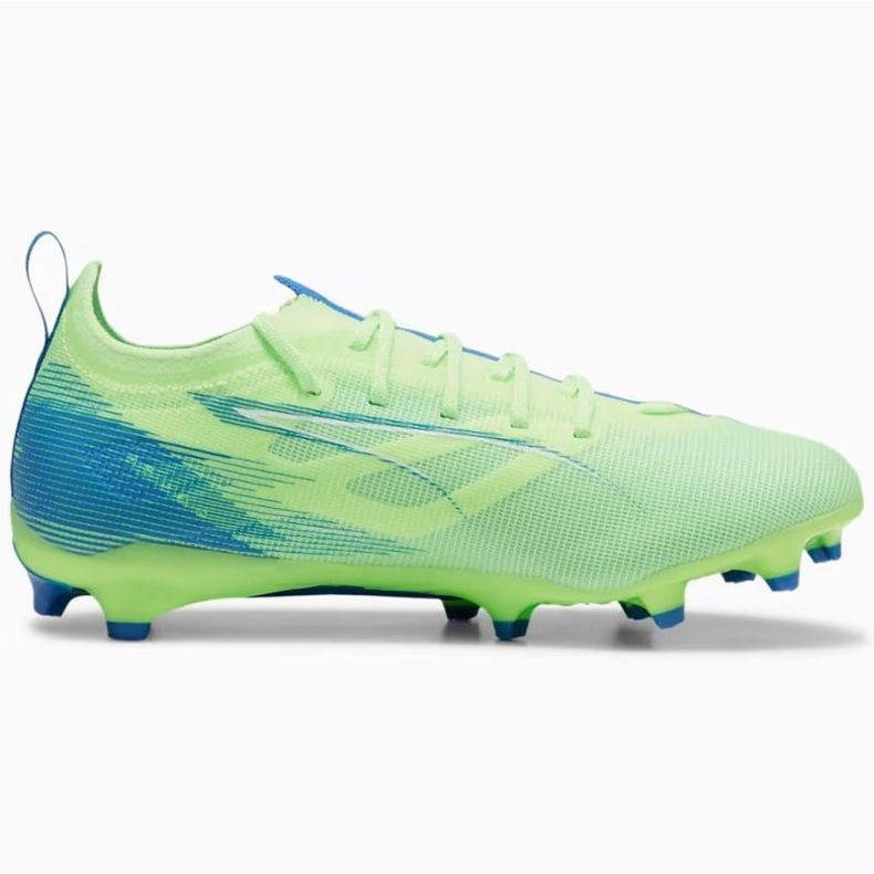 Puma Ultra 5 Pro FG/AG JR 107693-03 Nogometne cipele zelena 2