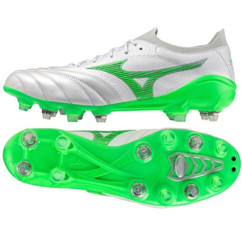 Mizuno Morelia Neo IV Japan Mix M P1GC254037 Nogometne cipele višebojan 1