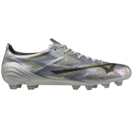 Mizuno Afla II Japan FG M P1GA256004 FOKTOBAL SECH siva 2