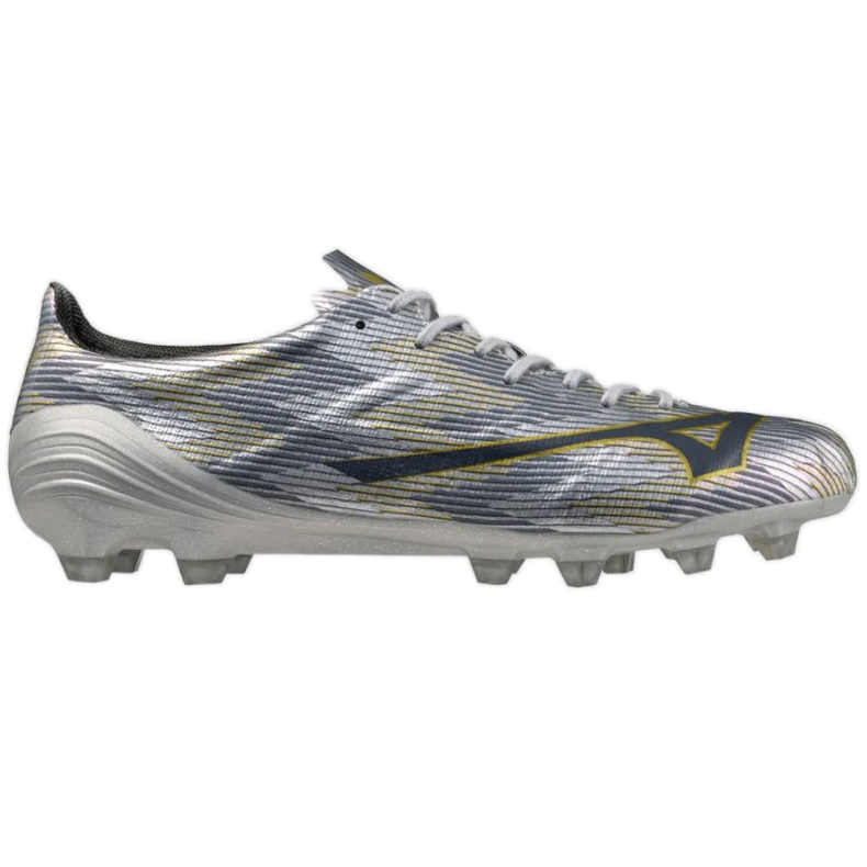 Mizuno Afla II Japan FG M P1GA256004 FOKTOBAL SECH siva 2