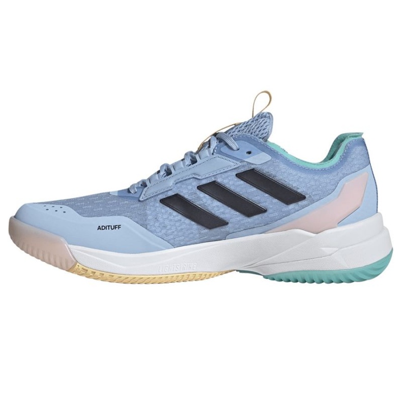 Adidas CrazyFlight 6 odbojkaške cipele u HP7029 plava 1