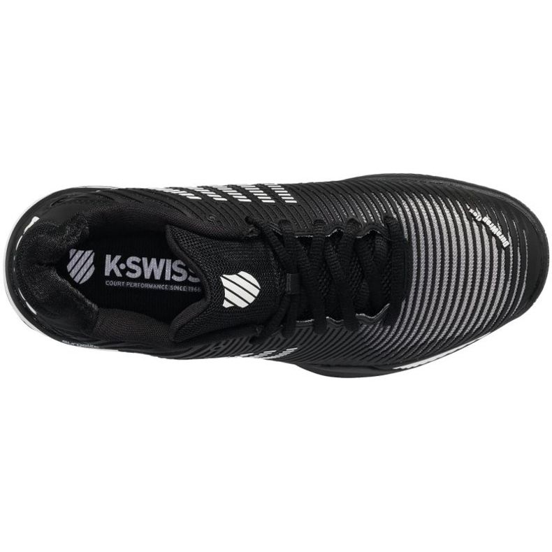 K-SWISS Hypercourt Express cipele 2 m 06613-039-M crna 1