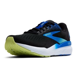 Brooks trčanje cipela za trčanje Ghost 16 M 1104181D002.100 crno 1