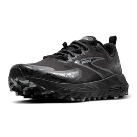 Brooks trčanje Cascadia tenisice 18 m 1104261D072.110 crna 1