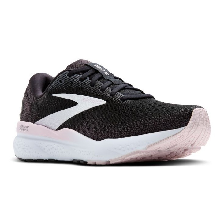 Brooks koji trči Ghost 16 tenisice za trčanje u 1204071B077.100 crna 1