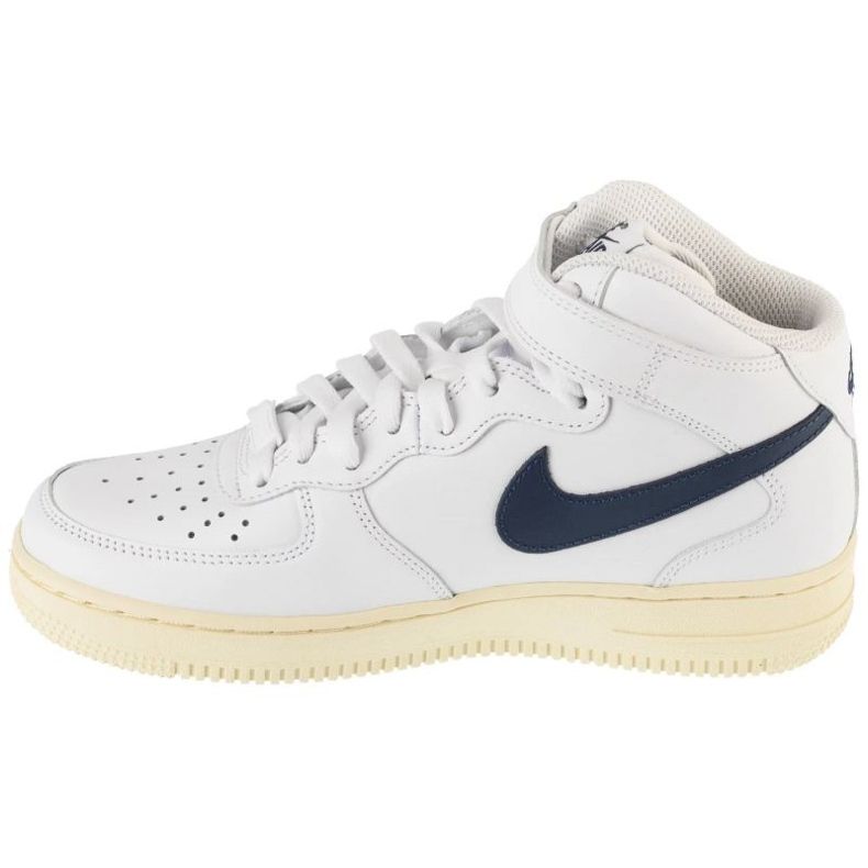 Nike Air Force 1 '07 Mid Shoes u DD9625-105 bijela 1