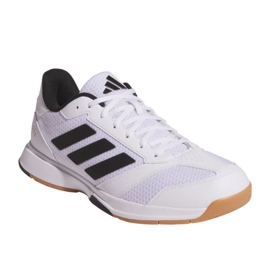 Adidas ligra 8 u M JI1505 rukometno cipele bijela 1