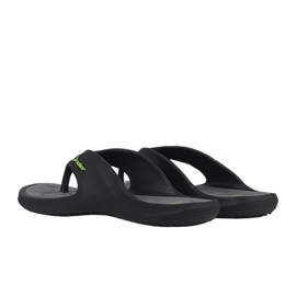 Rider Muški jahač rta XVIII AD 83631-AZ143 Crni flip-flops crno 4