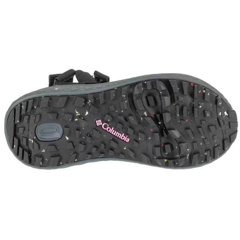 Sandale Columbia Konos Globetrot sandala 21269110101010 crna 3