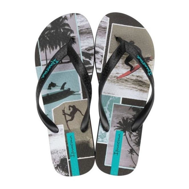 IPanema Summer VW 83623AY920 Japanski crna 1