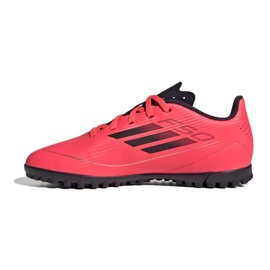 Adidas Junior F50 Club TF IF1390 cipele crvena 1