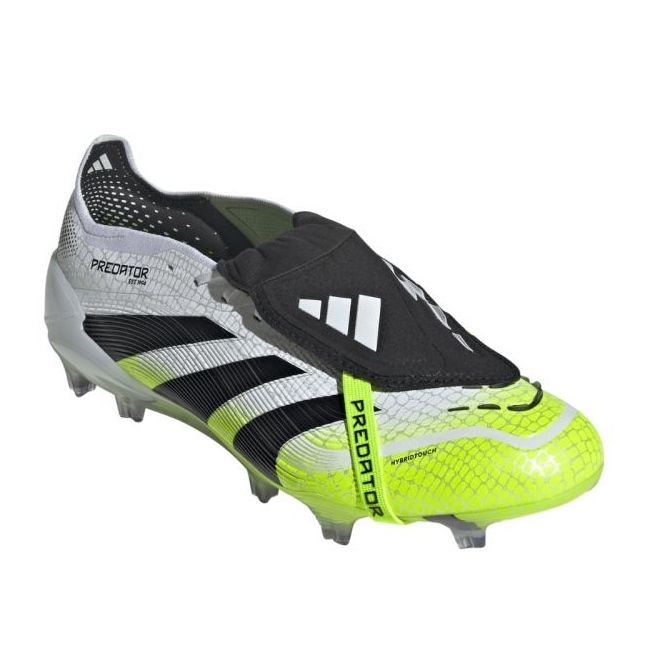 Adidas Predator Elite Ft Fg M JI1092 Nogometne cipele bijela 1