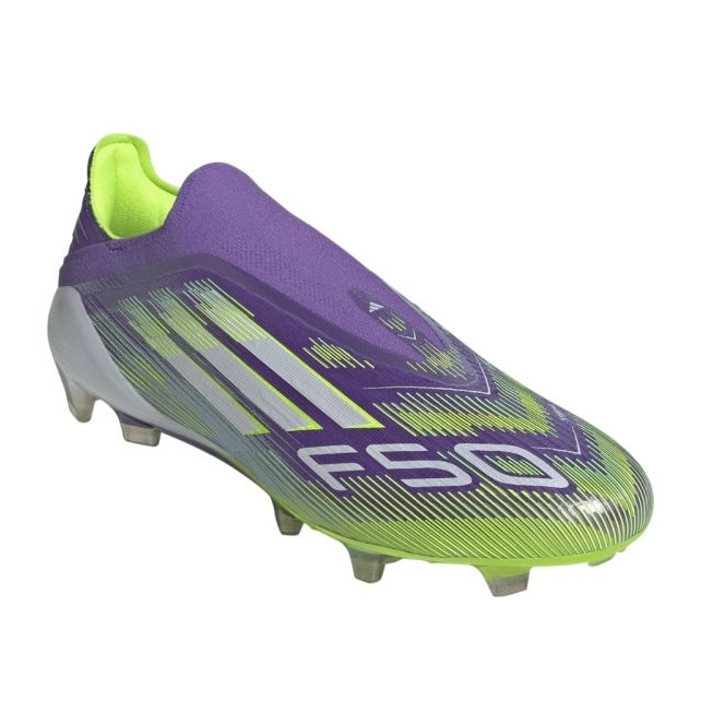 Adidas F50 Elite LL FG Football Cipele u JH7628 ljubičasta 1