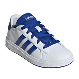 Adidas Grand Court 2.0 K JR JQ8008 cipele bijela 1