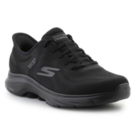 Skechers Go Walk 7-Valin M 216550-BBK cipele crno 1
