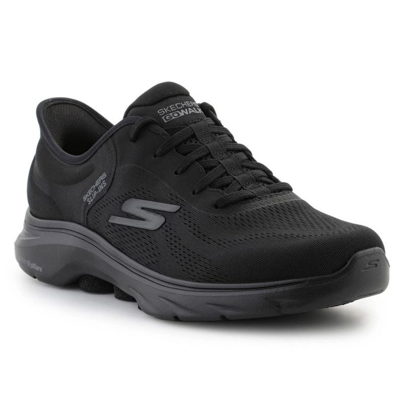 Skechers Go Walk 7-Valin M 216550-BBK cipele crno 1