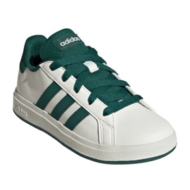 Adidas Grand Court 2.0 K JR JQ0704 cipele bijela 2
