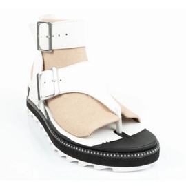 Ženske sandale Sorel NL6272-125 bijela 2