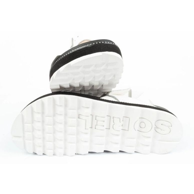 Ženske sandale Sorel NL6272-125 bijela 6