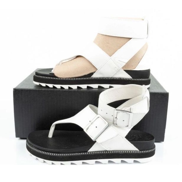 Ženske sandale Sorel NL6272-125 bijela 7