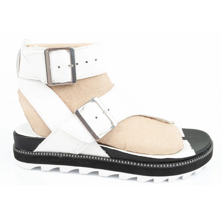 Ženske sandale Sorel NL6272-125 bijela 8