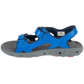 Dječje sandale Columbia Youth TechSun Vent Sandal 1594631426 plava 2