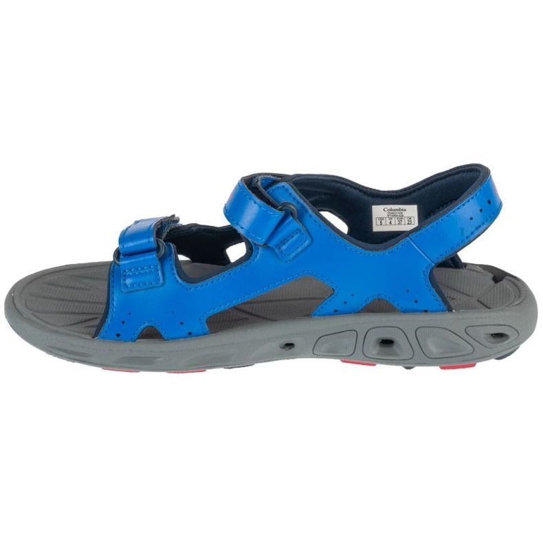 Dječje sandale Columbia Youth TechSun Vent Sandal 1594631426 plava 2