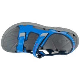 Dječje sandale Columbia Youth TechSun Vent Sandal 1594631426 plava 3
