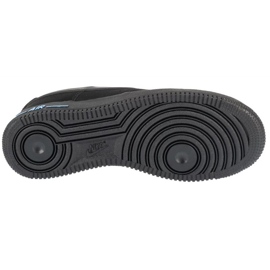 Nike Air Force 1 '07 HV6223-001 Crne cipele crna 4