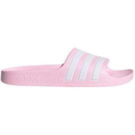 Adidas adilette aqua jr fy8072 flip -flops ružičasta 1