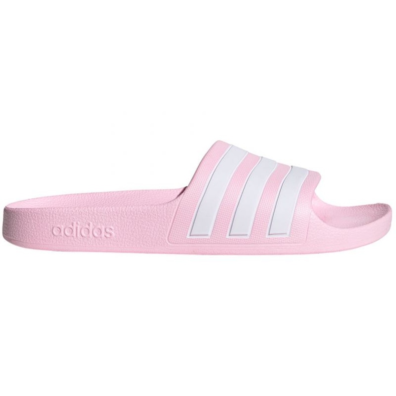 Adidas adilette aqua jr fy8072 flip -flops ružičasta 1