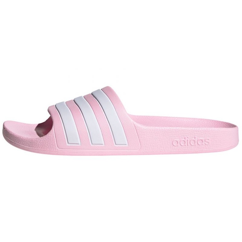Adidas adilette aqua jr fy8072 flip -flops ružičasta 2