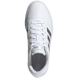 Cipele s platformama Adidas Court u GV8996 bijela 2