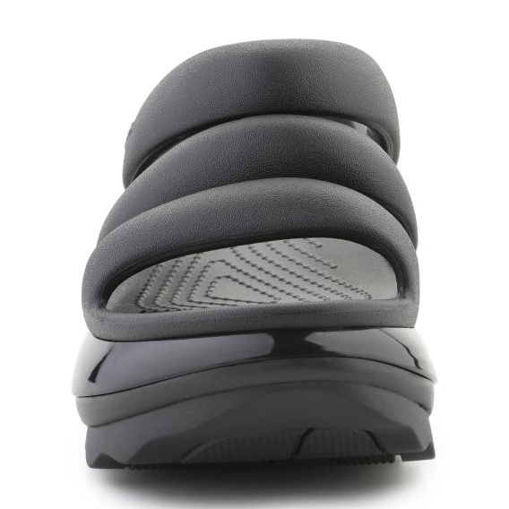 Crocs Mega Crush Triple Strap 209842-001 japanke crno 2