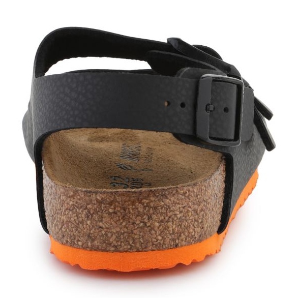 Sandale Birkenstock Milano 1026896 crna 4
