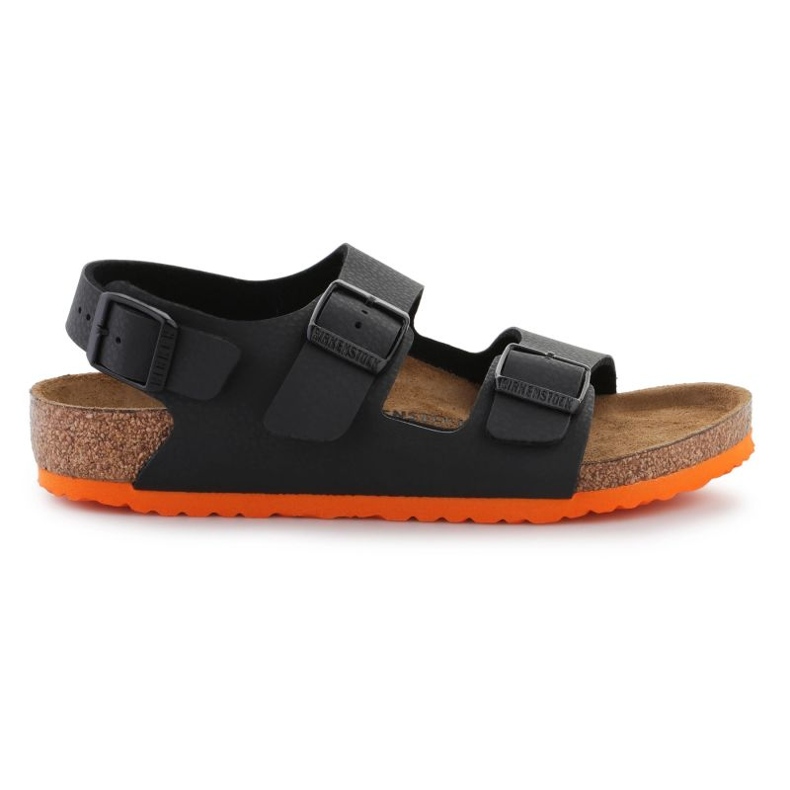 Sandale Birkenstock Milano 1026896 crno 7