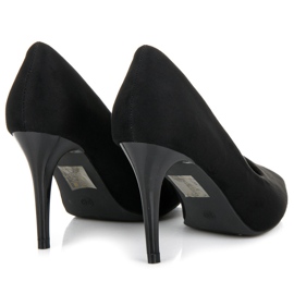 Crne antilop štikle crno 1